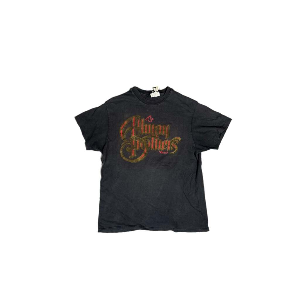 Vintage 80s The Allman Brothers Single Stitch Band T-Shirt